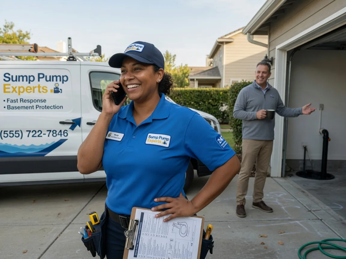 Sump Pump Repair Conesville, OH FAQs