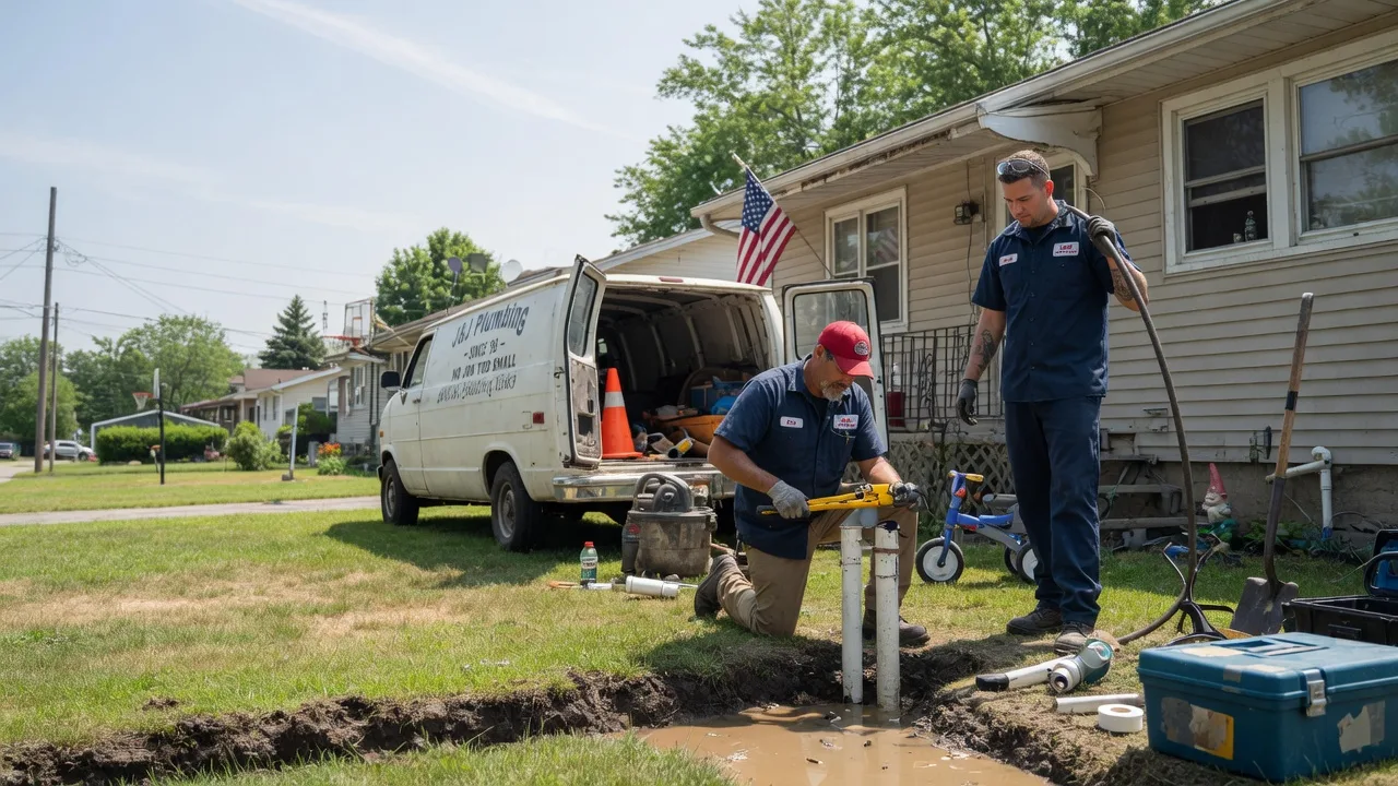 Sump Pump Repair in Conesville, OH near me